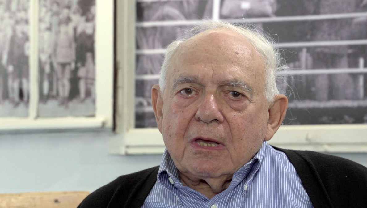 Manfred Simon, Besuch in Köln, 2014